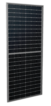 Solarever SE Series 455 W Mono PERC Split Cell Solar Panel.